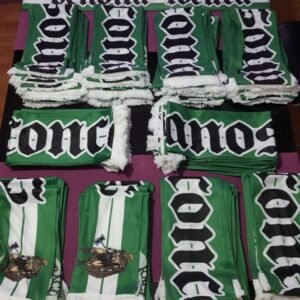 Bufanda Raso Bendita Locura