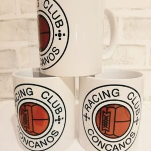 Taza Escudo
