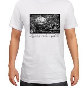 Camiseta Againts modern football