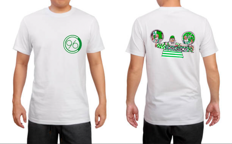 Camiseta Solidaria
