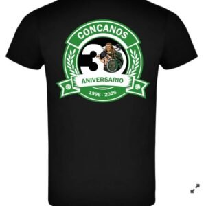 CAMISETA XXX ANIVERSARIO